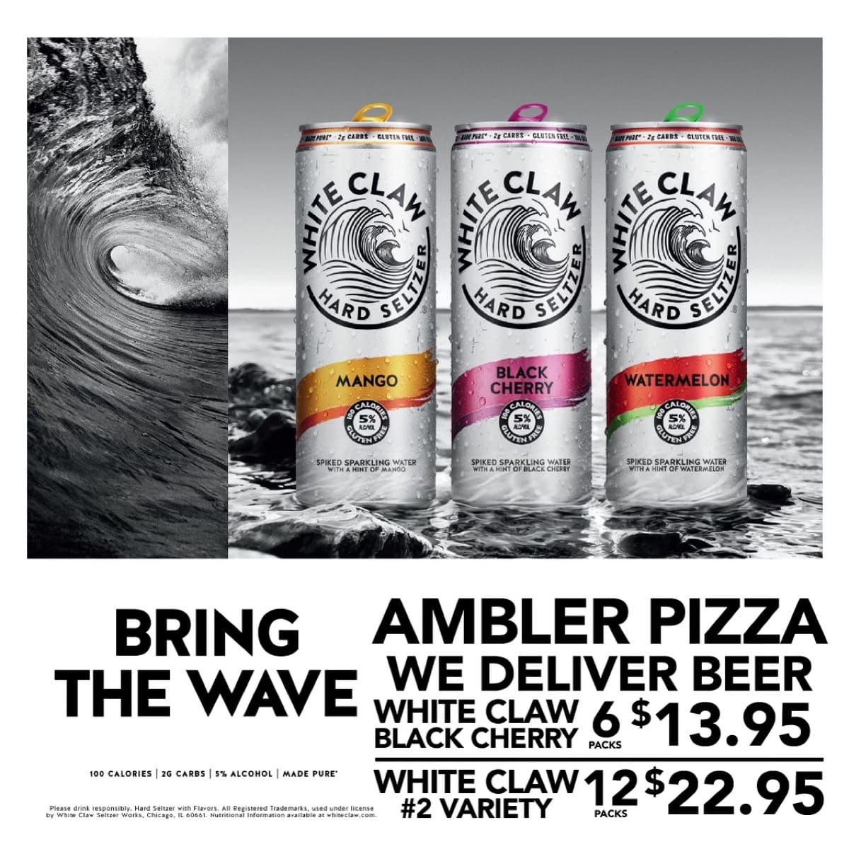 Beer Delivery Near Me Ambler Pizza